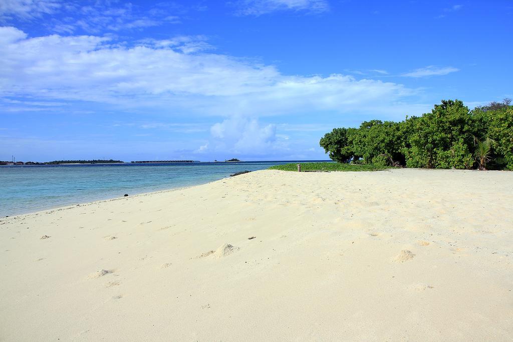 Tropic Tree Maldives Hotel Gulhi Bagian luar foto